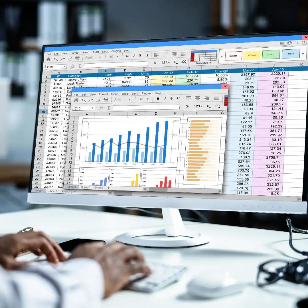 SP IT SOLUTIONS LLP - Data Backup & Scalability