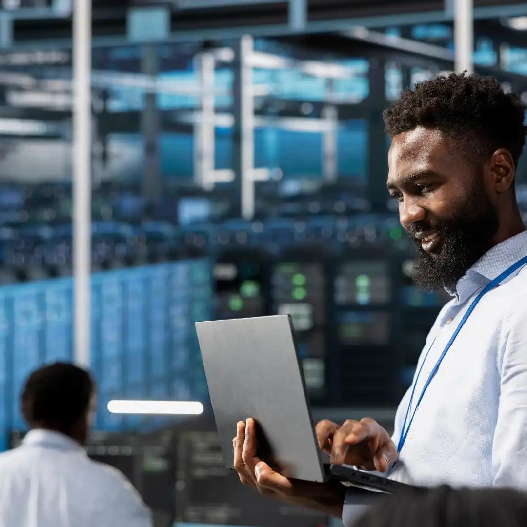 SP IT SOLUTIONS - IT Infrastructure Service