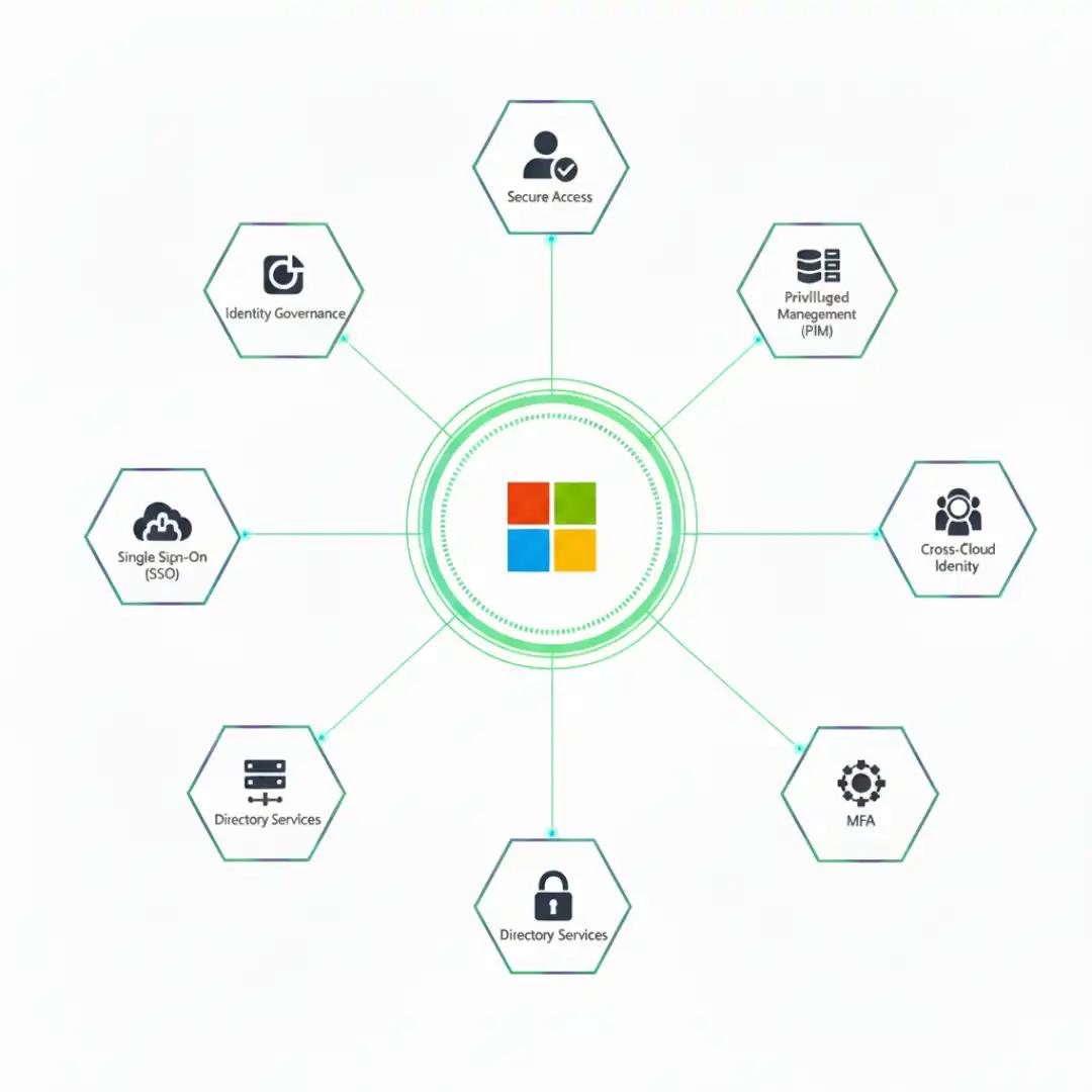 SP IT SOLUTIONS - IT Infrastructure Service