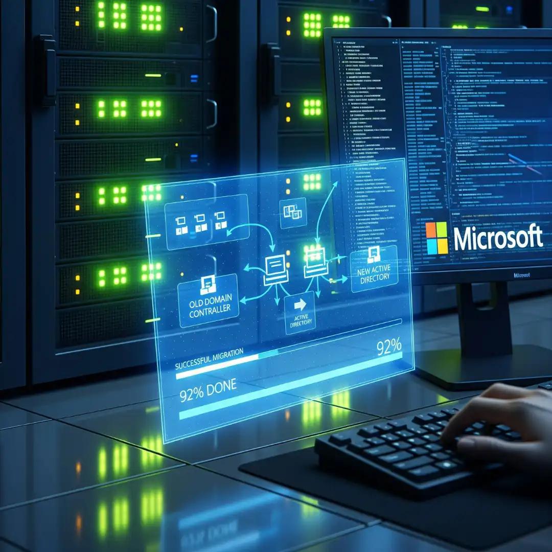 SP IT SOLUTIONS - IT Infrastructure Service
