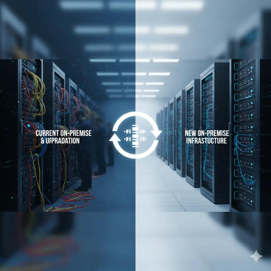 SP IT SOLUTIONS - IT Infrastructure Service