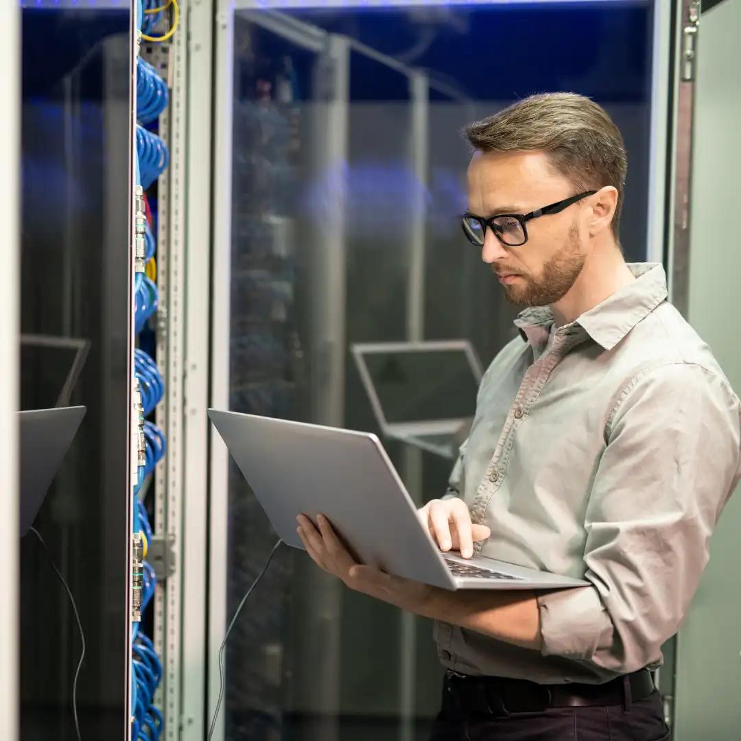 SP IT SOLUTIONS LLP - On-Premises IT Infrastructure Provider - After-Sales Support