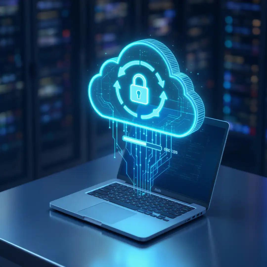 SP IT SOLUTIONS LLP - Disaster Recovery