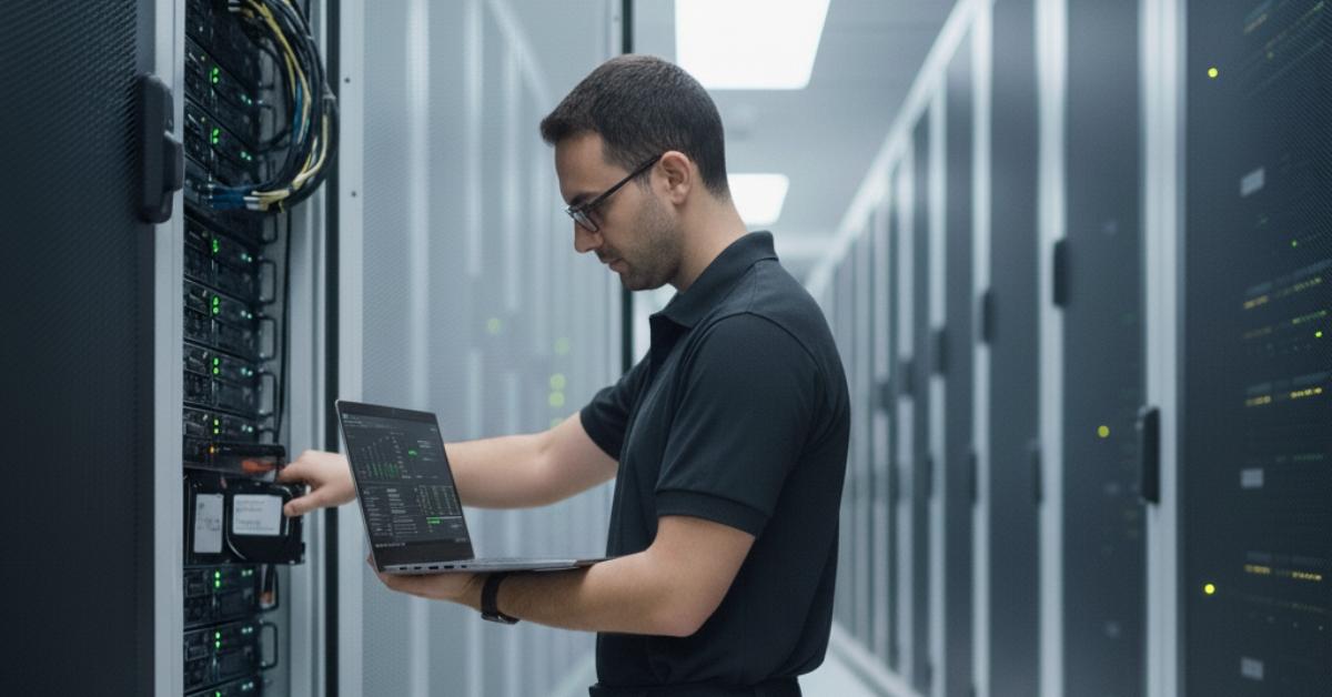 NAS Storage Solution