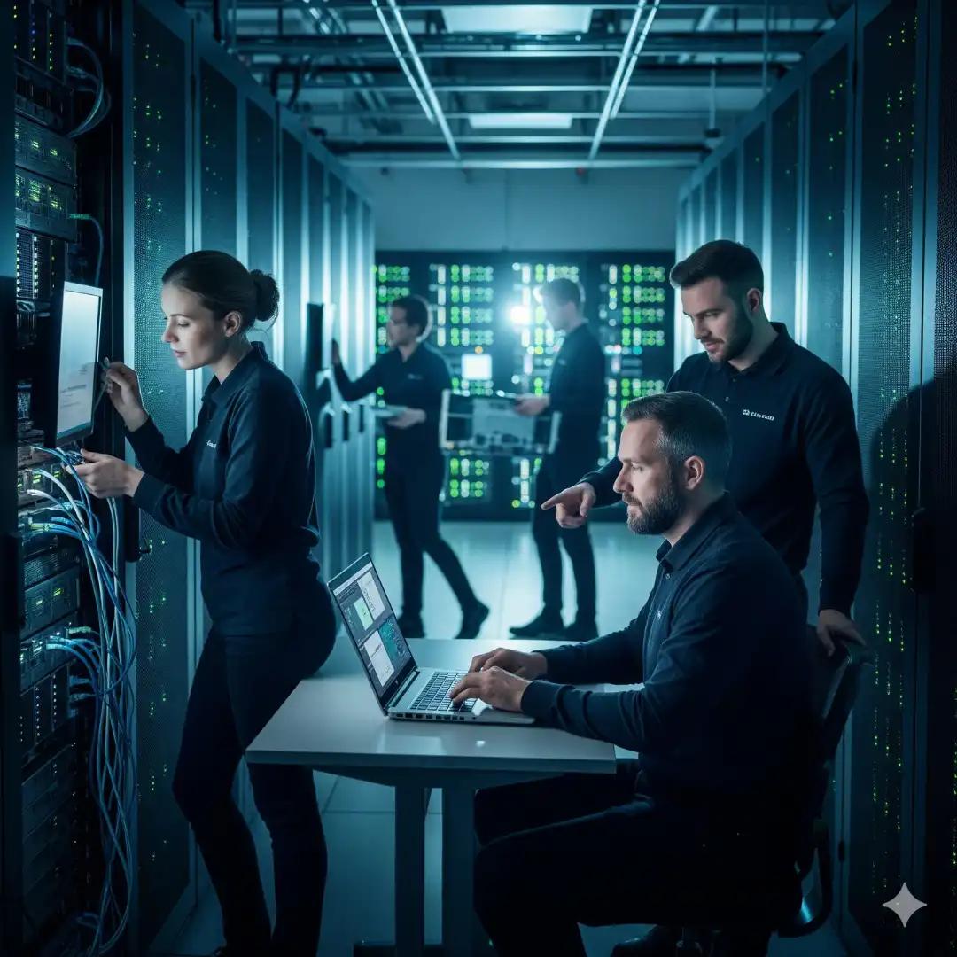Zero Downtime