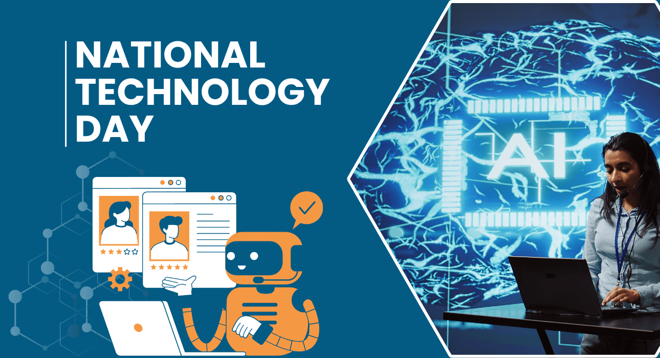 National Technology Day 2025