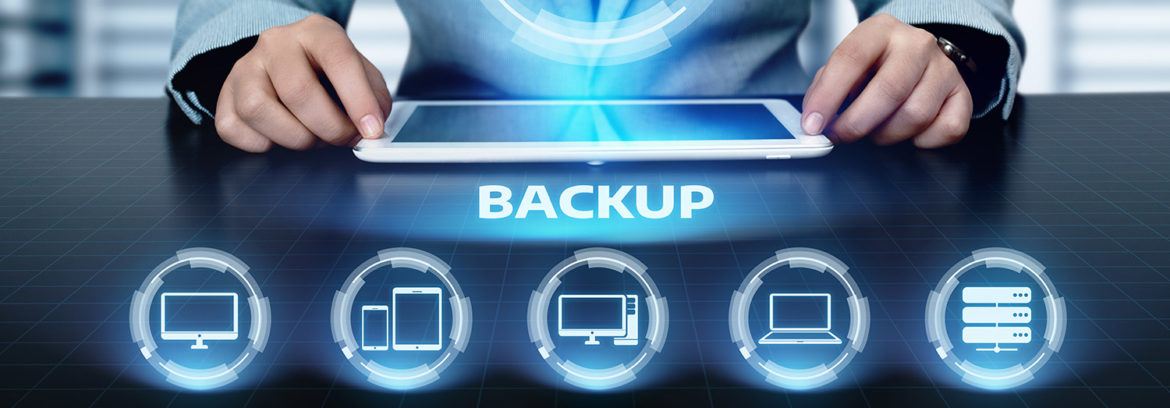 Backup and storage solution